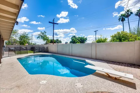 Exterior - 9145 E Vine Ave, Mesa, AZ 85208 photo 9 of 10