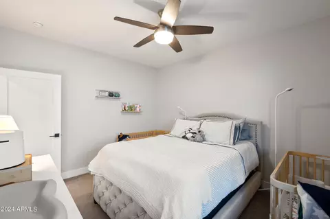 Bedroom - 2709 E Caldwell St, Phoenix, AZ 85042 photo 5 of 8