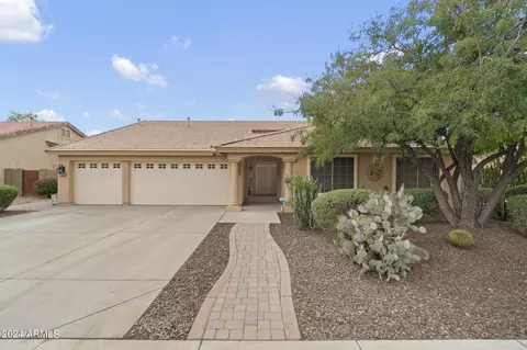 4819 W Siesta Way, Laveen, AZ 85339
