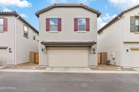 Exterior - 8325 E Irwin Ave, Mesa, AZ 85209 photo 5 of 10
