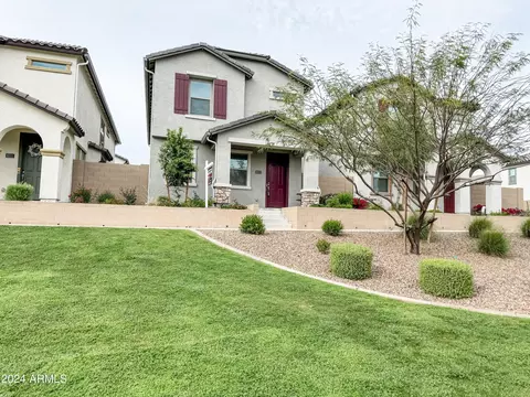 Exterior - 8325 E Irwin Ave, Mesa, AZ 85209 photo 6 of 10