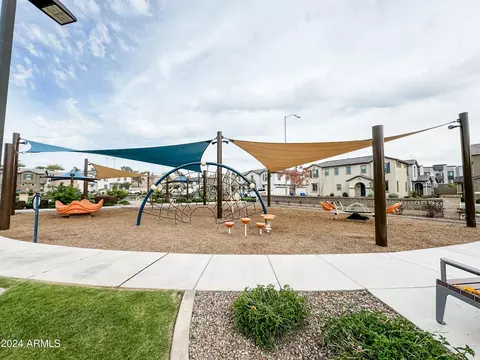 Exterior - 8325 E Irwin Ave, Mesa, AZ 85209 photo 9 of 10