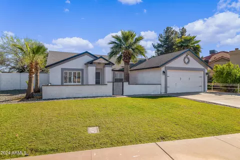 3721 W Geronimo St, Chandler, AZ 85226