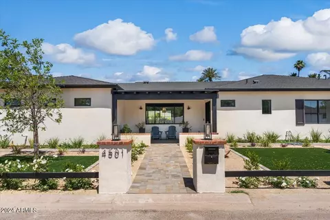 4501 E Cheery Lynn Rd, Phoenix, AZ 85018