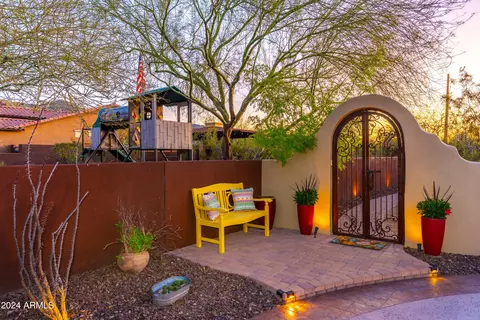 Exterior - 8608 S 23rd Pl, Phoenix, AZ 85042 photo 35 of 47