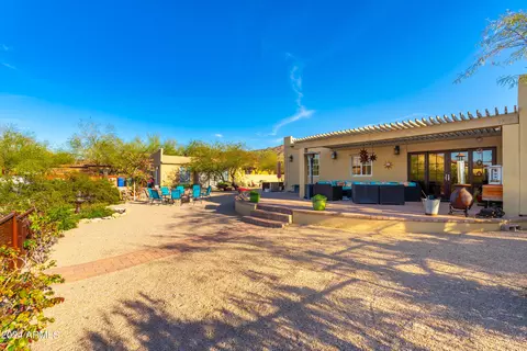 Exterior - 8608 S 23rd Pl, Phoenix, AZ 85042 photo 19 of 47