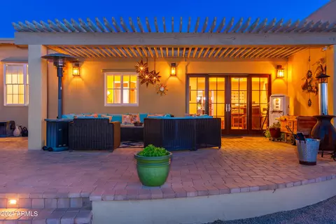 Exterior - 8608 S 23rd Pl, Phoenix, AZ 85042 photo 40 of 47