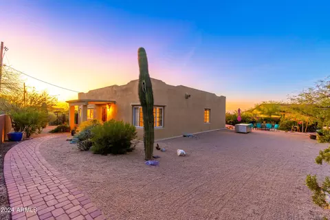 Exterior - 8608 S 23rd Pl, Phoenix, AZ 85042 photo 36 of 47