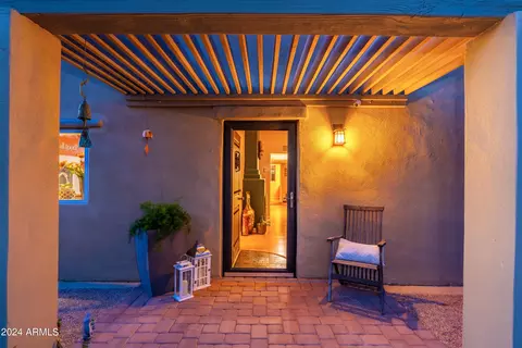 Exterior - 8608 S 23rd Pl, Phoenix, AZ 85042 photo 37 of 47