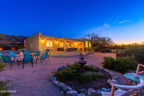 Exterior - 8608 S 23rd Pl, Phoenix, AZ 85042 photo 45 of 47