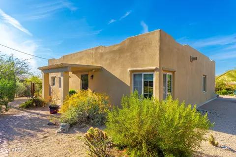 Exterior - 8608 S 23rd Pl, Phoenix, AZ 85042 photo 7 of 47