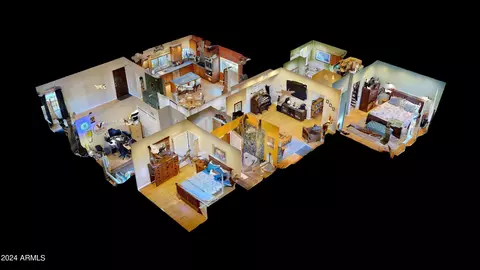 Floorplan - 8608 S 23rd Pl, Phoenix, AZ 85042 photo 1 of 1