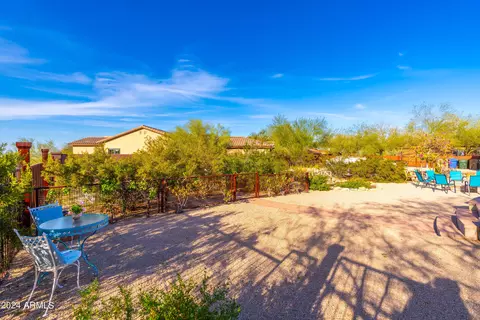 Exterior - 8608 S 23rd Pl, Phoenix, AZ 85042 photo 17 of 47