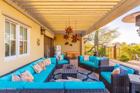 Exterior - 8608 S 23rd Pl, Phoenix, AZ 85042 photo 14 of 47