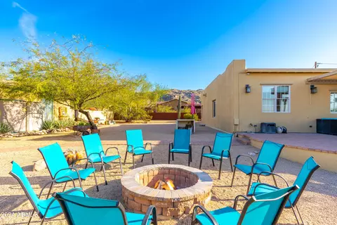 Exterior - 8608 S 23rd Pl, Phoenix, AZ 85042 photo 21 of 47