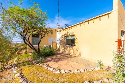Exterior - 8608 S 23rd Pl, Phoenix, AZ 85042 photo 27 of 47