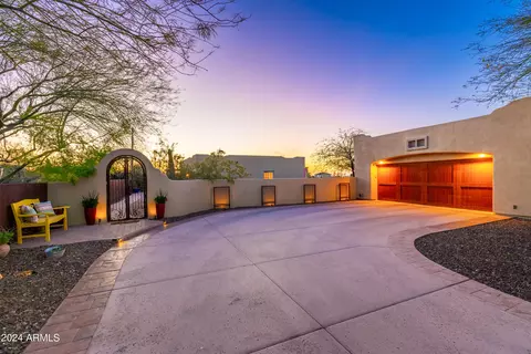 Exterior - 8608 S 23rd Pl, Phoenix, AZ 85042 photo 34 of 47