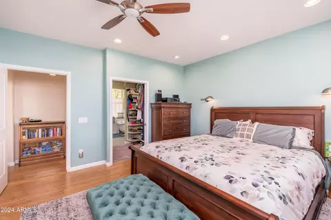 Bedroom - 8608 S 23rd Pl, Phoenix, AZ 85042 photo 2 of 4
