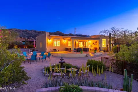 Exterior - 8608 S 23rd Pl, Phoenix, AZ 85042 photo 44 of 47