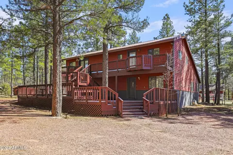 2164 Deer Ridge Dr, Happy Jack, AZ 86024