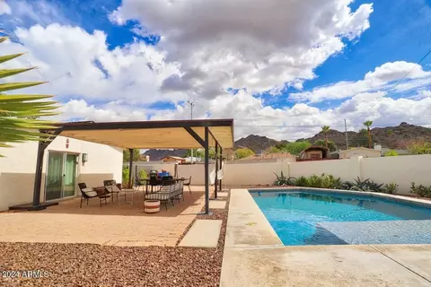 Exterior - 1133 E Townley Ave, Phoenix, AZ 85020 photo 7 of 11