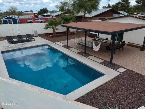 Exterior - 1133 E Townley Ave, Phoenix, AZ 85020 photo 11 of 11