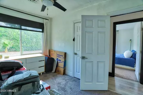 Bedroom - 1133 E Townley Ave, Phoenix, AZ 85020 photo 3 of 4