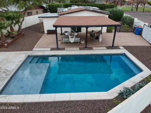 Exterior - 1133 E Townley Ave, Phoenix, AZ 85020 photo 10 of 11