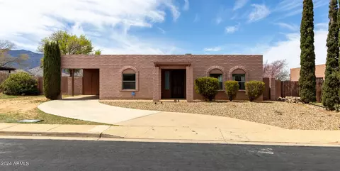 1217 Terra Dr, Sierra Vista, AZ 85635