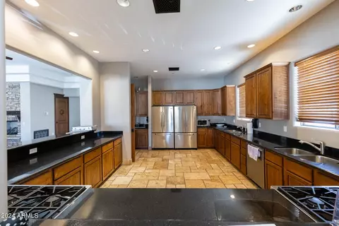 Kitchen - 6202 E Mckellips Rd #198, Mesa, AZ 85215 photo 4 of 4