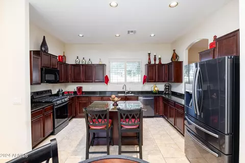 Kitchen - 6202 E Mckellips Rd #198, Mesa, AZ 85215 photo 2 of 4