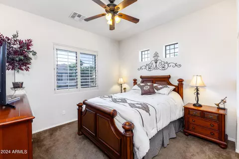 Bedroom - 6202 E Mckellips Rd #198, Mesa, AZ 85215 photo 3 of 4