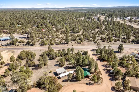 3451 Quail Run Rd, Overgaard, AZ 85933 photo 24