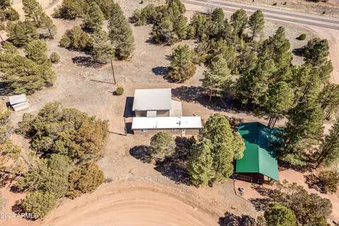 3451 Quail Run Rd, Overgaard, AZ 85933 photo 23