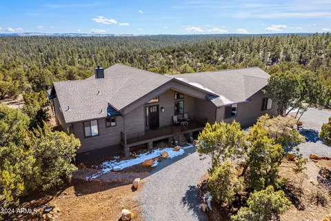 1493 Low Mountain Trl, Heber, AZ 85928