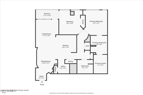 1 E Lexington Ave #601, Phoenix, AZ 85012 photo 33