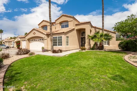 Exterior - 9556 E Jacob Cir, Mesa, AZ 85209 photo 3 of 14