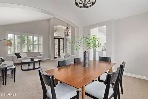 Dining - 9556 E Jacob Cir, Mesa, AZ 85209 photo 4 of 6