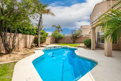 Exterior - 9556 E Jacob Cir, Mesa, AZ 85209 photo 11 of 14