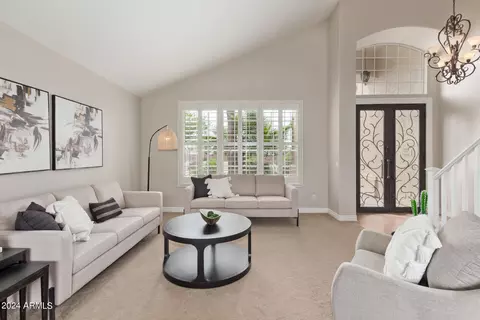 Living - 9556 E Jacob Cir, Mesa, AZ 85209 photo 3 of 9