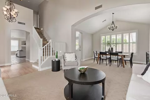 Living - 9556 E Jacob Cir, Mesa, AZ 85209 photo 5 of 9