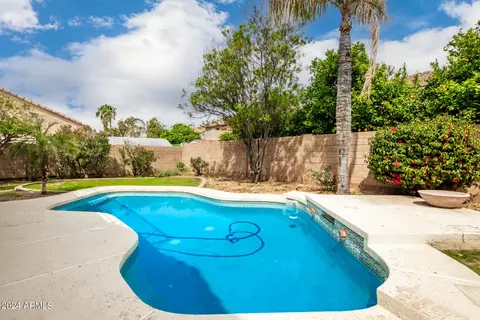 Exterior - 9556 E Jacob Cir, Mesa, AZ 85209 photo 12 of 14