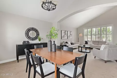 Dining - 9556 E Jacob Cir, Mesa, AZ 85209 photo 5 of 6