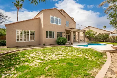 Exterior - 9556 E Jacob Cir, Mesa, AZ 85209 photo 13 of 14