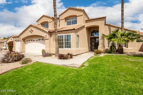 Exterior - 9556 E Jacob Cir, Mesa, AZ 85209 photo 4 of 14