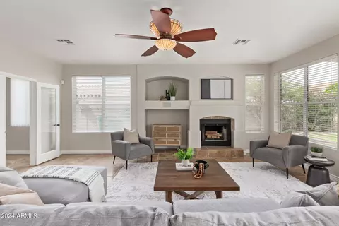Living - 9556 E Jacob Cir, Mesa, AZ 85209 photo 6 of 9