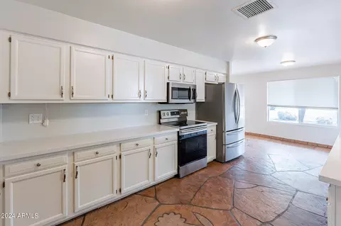 Kitchen - 2440 E Vista Dr, Phoenix, AZ 85032 photo 1 of 3