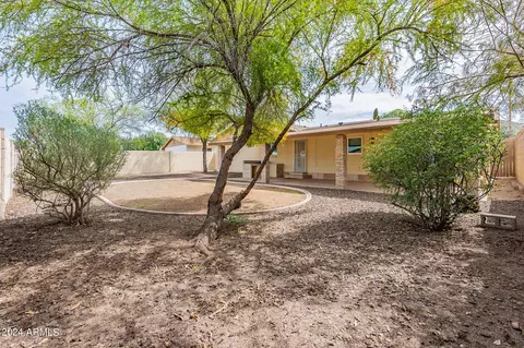 Exterior - 2440 E Vista Dr, Phoenix, AZ 85032 photo 5 of 6