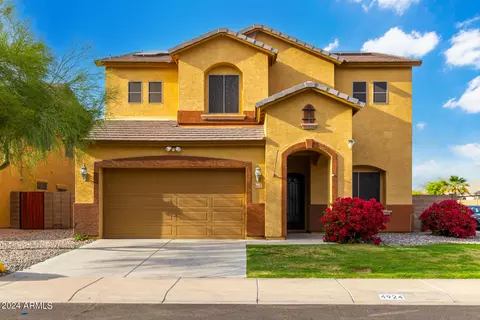 4924 W Leodra Ln, Laveen, AZ 85339