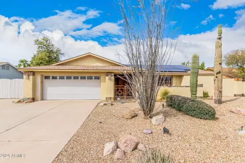 6110 E Nisbet Rd, Scottsdale, AZ 85254